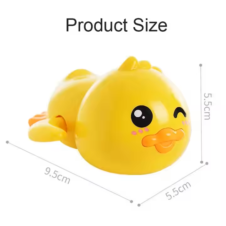 Baby Bath Toys-Wind up Turtle Bathtub Toys, Toy for Babies 6-12 Months Floating Swimming Turtles for Boys Girls, Baby Shower Bathtime Fun Pool Toys for Toddlers, Gift for 1 2 3 4-Year-Old Kids