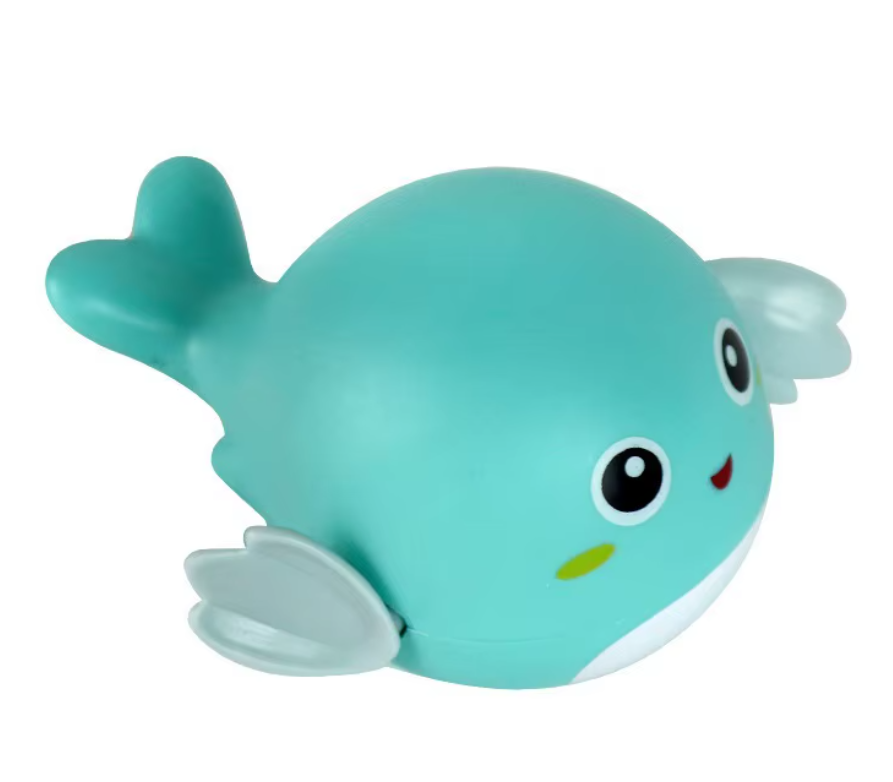 Baby Bath Toys-Wind up Turtle Bathtub Toys, Toy for Babies 6-12 Months Floating Swimming Turtles for Boys Girls, Baby Shower Bathtime Fun Pool Toys for Toddlers, Gift for 1 2 3 4-Year-Old Kids