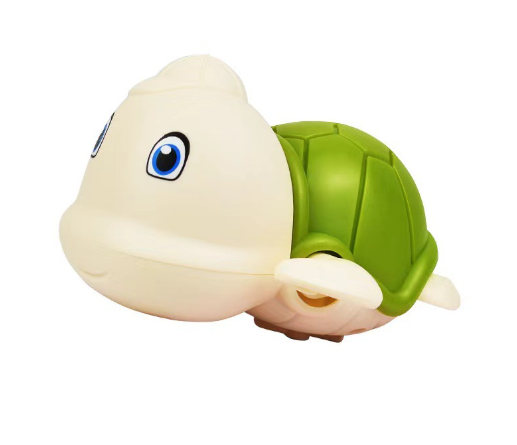 Baby Bath Toys-Wind up Turtle Bathtub Toys, Toy for Babies 6-12 Months Floating Swimming Turtles for Boys Girls, Baby Shower Bathtime Fun Pool Toys for Toddlers, Gift for 1 2 3 4-Year-Old Kids
